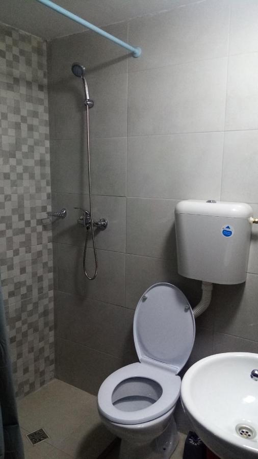 Nelmar Hotel Navodari Bagian luar foto